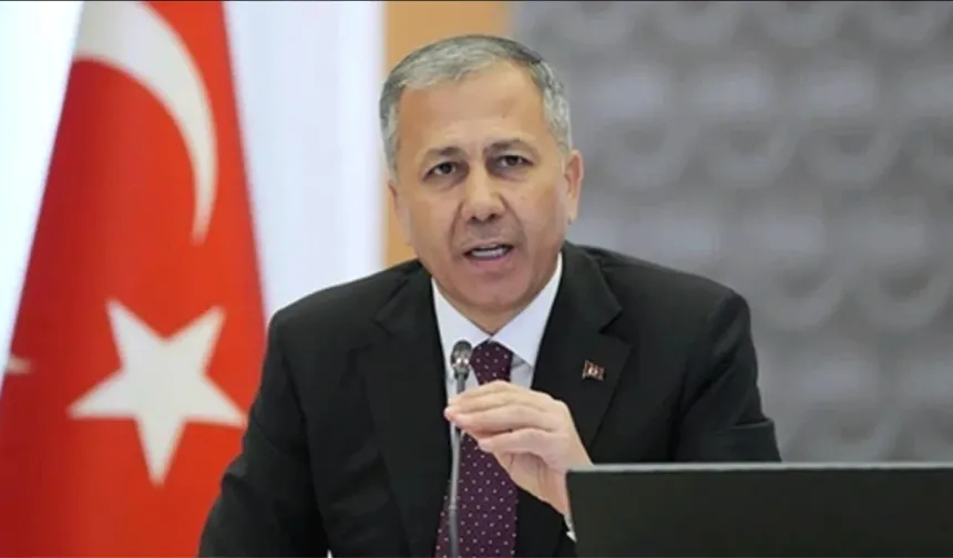 İçişleri Bakanı Ali Yerlikaya: “Asfalt zorbası yakalandı, gereği yapıldı”