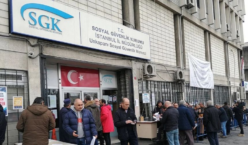 Bu borçlar için zaman aşımı kararı yolda: SGK’dan şaşırtan karar