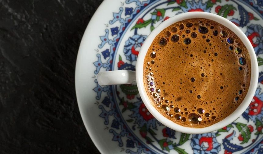 Eskişehir yine ilk 5'te: En çok kahve tüketen iller belli oldu