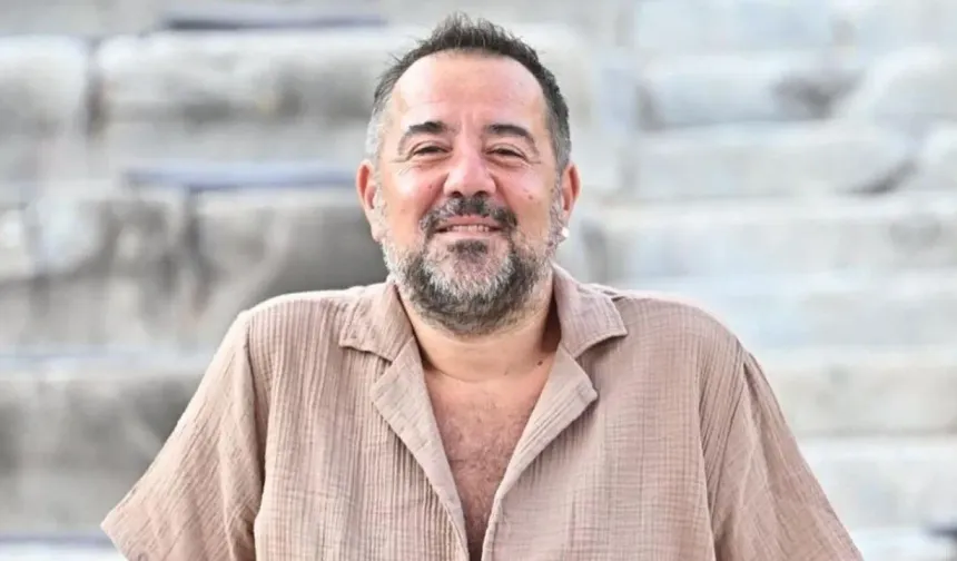 Ünlü oyuncu Ata Demirer aşkını ilan etti