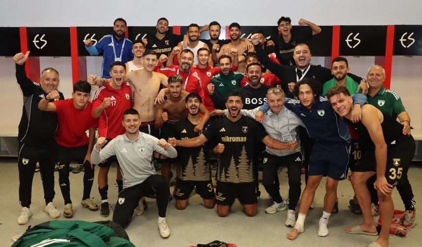 Muğlaspor’dan Eskişehir hatırası