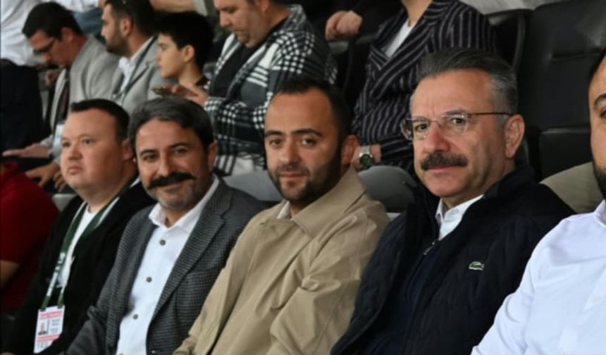 Başkan Entok: "Tempoyu düşürmeden devam etmeliyiz"