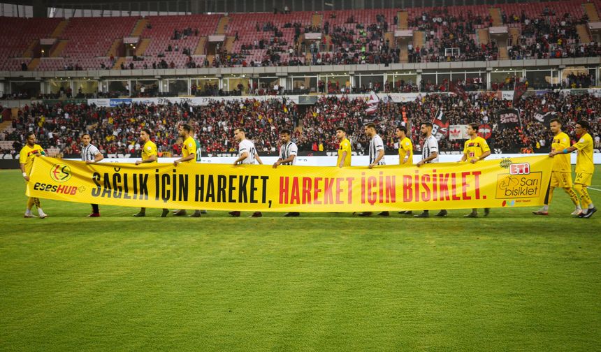 Hep birlikte daha sorumlu, daha sağlıklı bir Eskişehir