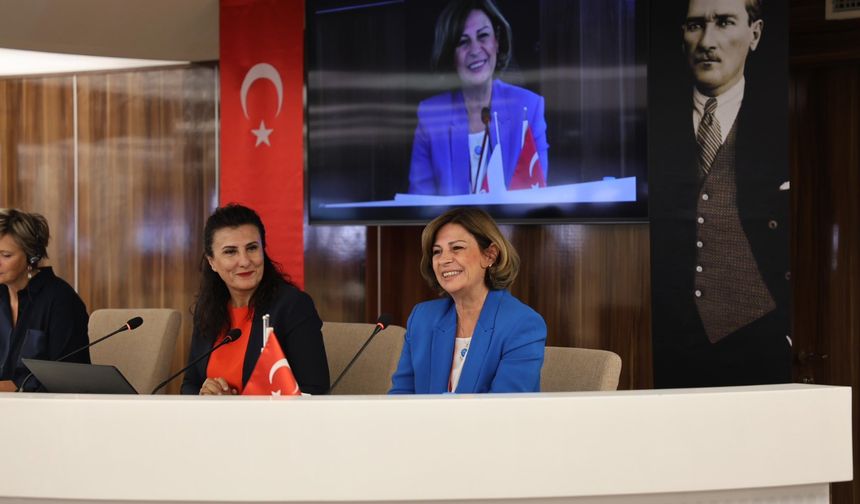 Başkan Ünlüce: "Yerel yönetimlerin rolü önemli"