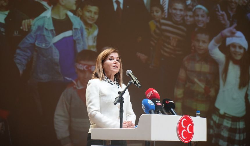 MHP Genel Başkan Yardımcısı Topcu: "Zaman artık terörsüz Türkiye zamanıdır"