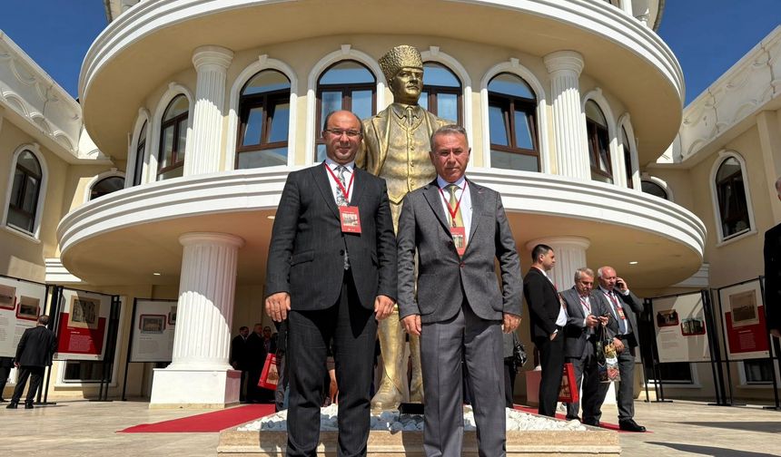 Başkan Tepe: “Tarih ve kültür beşiği Edirne’deyiz”