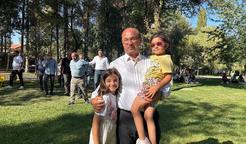 "Kız çocuklarımızın gücü, Cumhuriyetimizin gücüdür"