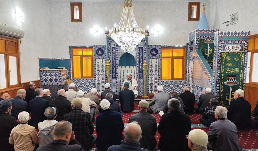 “Sağlam bir toplumun temeli, sağlam bir aile yapısıdır"