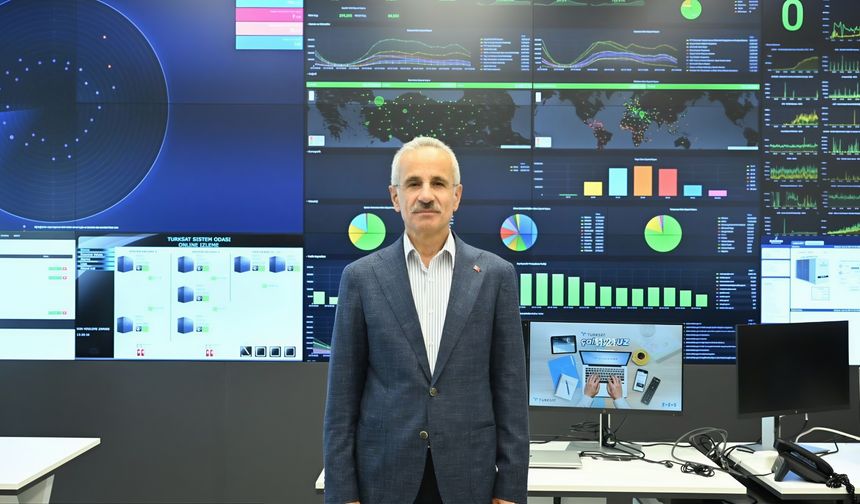 Bakan Uraloğlu: "Toplam 97,4 milyon genişbant internet abone sayısına ulaştık"