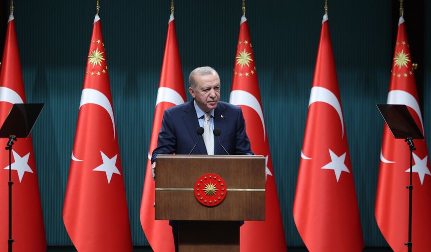 Cumhurbaşkanı Erdoğan'dan Eskişehir'deki nadir toprak elementleri için net mesaj: Akıl dışıdır