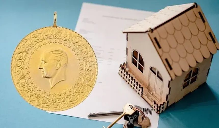 Altın biriktirenler gayrimenkule yönedi! Konut fiyatlarında yeni dönem başlıyor