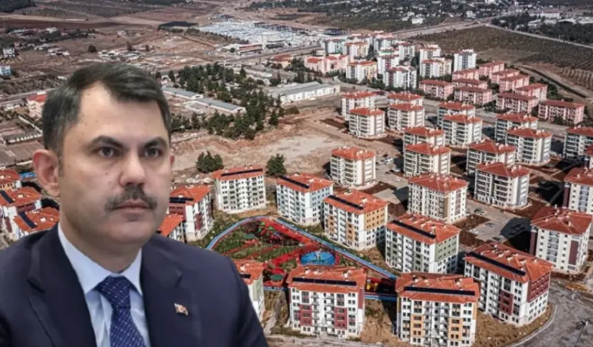 500 bin sosyal konut arazi çalışmaları başlıyor! Yaşadığınız ilde kaç ev yapılacak?