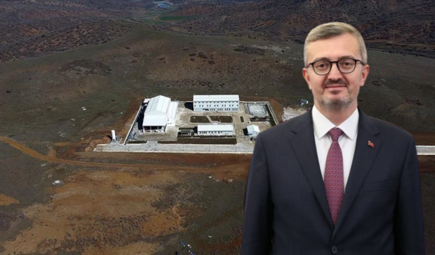 İletişim Başkanı Duran: Nadir toprak elementlerinden enerji üretimine kadar her alanda hedefimiz nettir