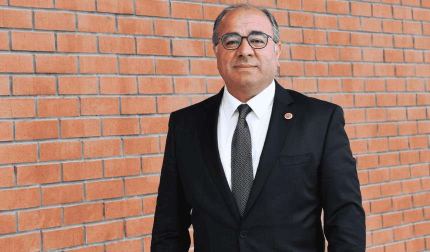 Tepebaşı Belediyesi eski başkan yardımcısı Şahbaz'ın acı günü