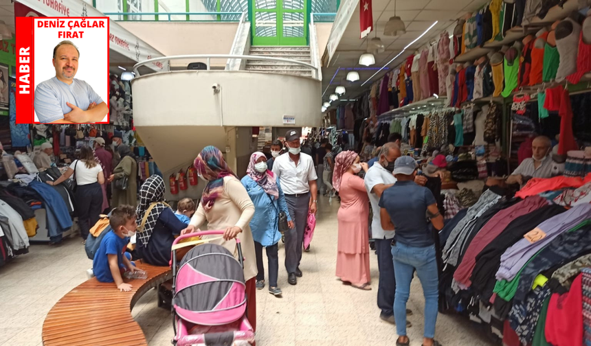 Eskişehir ekonomisi geçen yıl %5,2 büyüdü