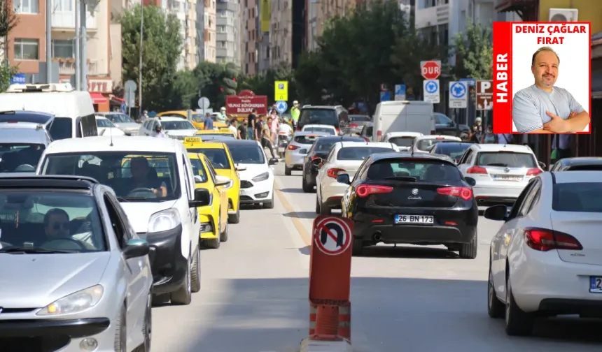 Eskişehir'de araç sahipleri bu habere şaşıracak: İlk 20'ye bile giremedik