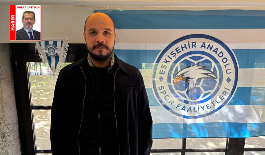 “Eskişehirspor’a saygı duyuyoruz”