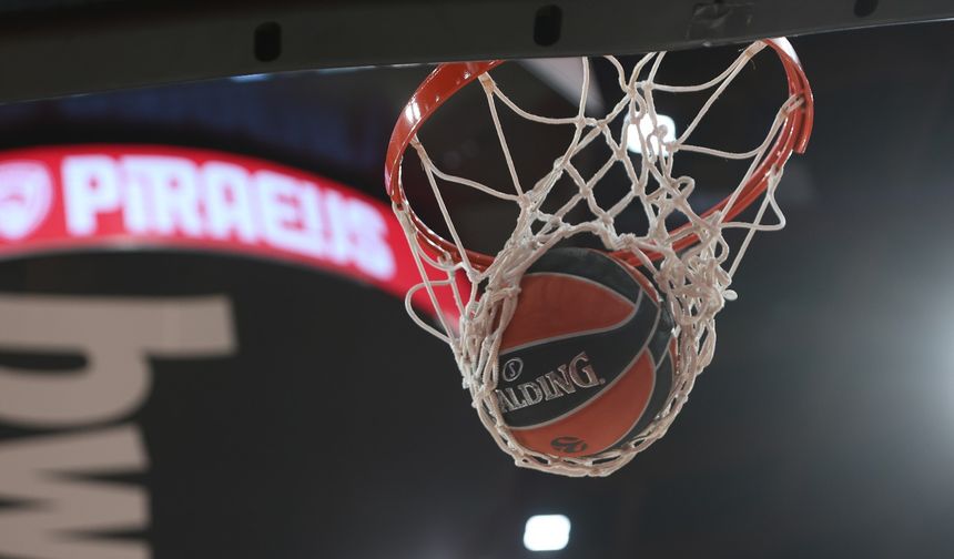 Euroleague'de 15'inci hafta sona erdi: Liderlik yarışı kızıştı