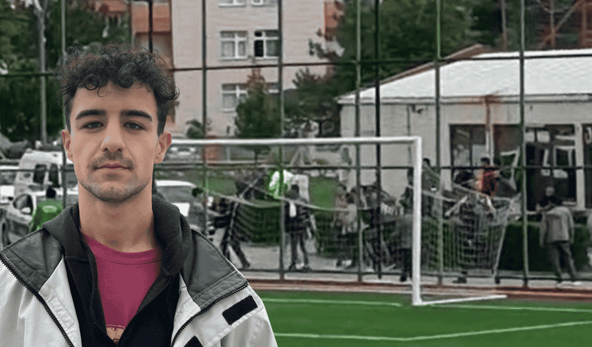 Eskişehir'de taraftarın arasına bıçakla koşmuştu: O anlara tanıklık eden futbolcu konuştu