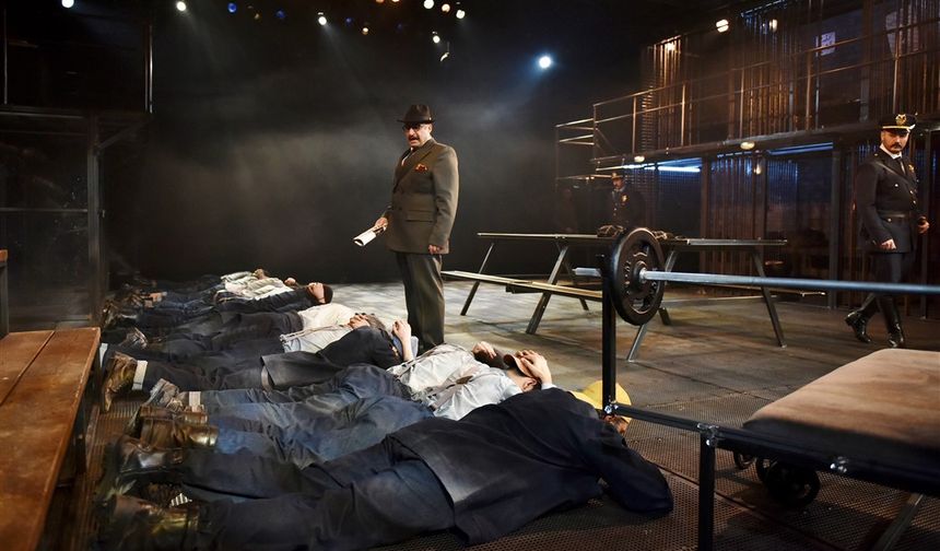 Eskişehir'de tiyatroseverlere müjde! "Esaretin Bedeli" biletleri satışa çıktı