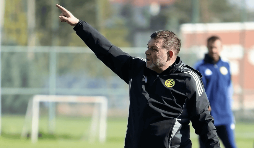 Hakan Şapçı: “Şampiyon olacağız”