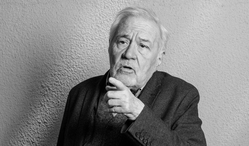 İlber Ortaylı hayatını kaybetti