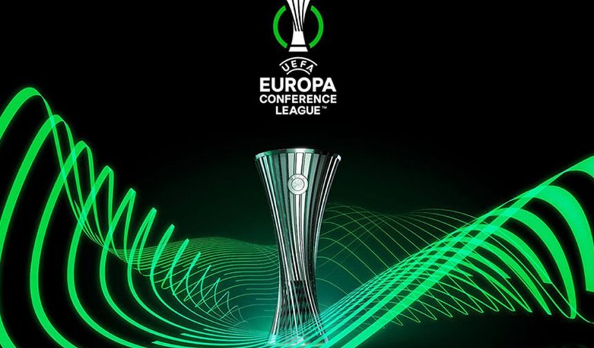 Konferans Ligi'nde karşılaşmalar tamamlandı: Temsilcimiz ilk mağlubiyetini aldı