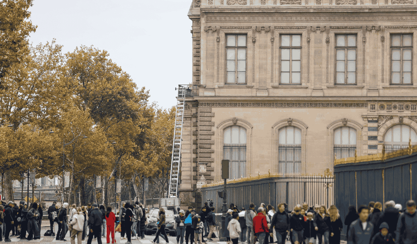 Tüm dünyayı şoke eden soygunda kayıp 88 milyon euro!