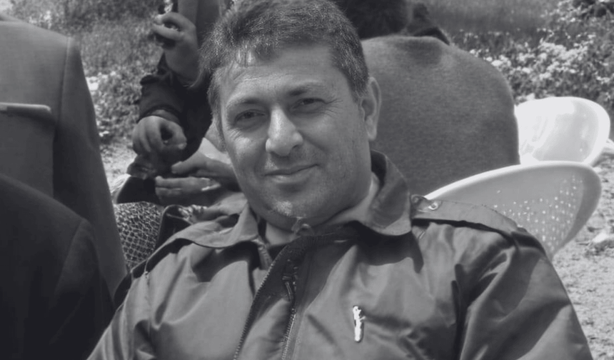 Mihalıççık İlçe Tarım ve Orman Müdürlüğü'nün acı günü