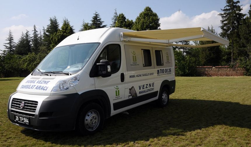 Eskişehir'de vergi ödeme kolaylığı: Detaylar açıklandı