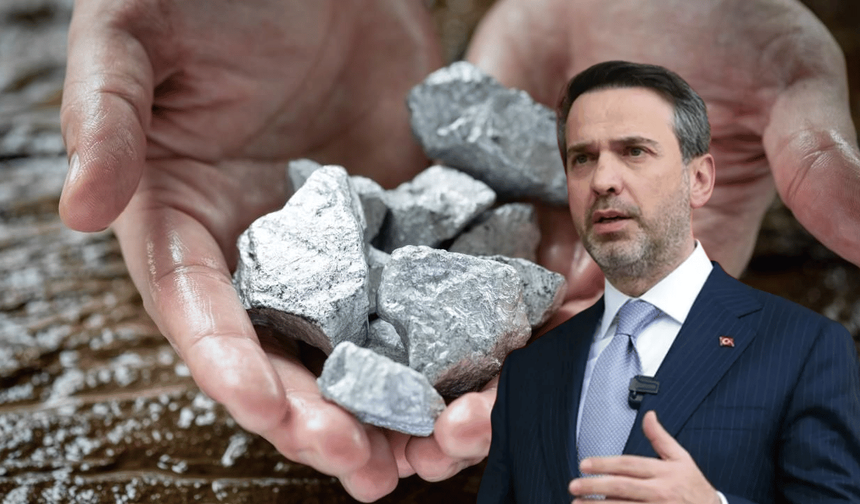 Bakan Bayraktar'dan önemli açıklama! Beylikova’daki nadir toprak devlet eliyle işletilecek