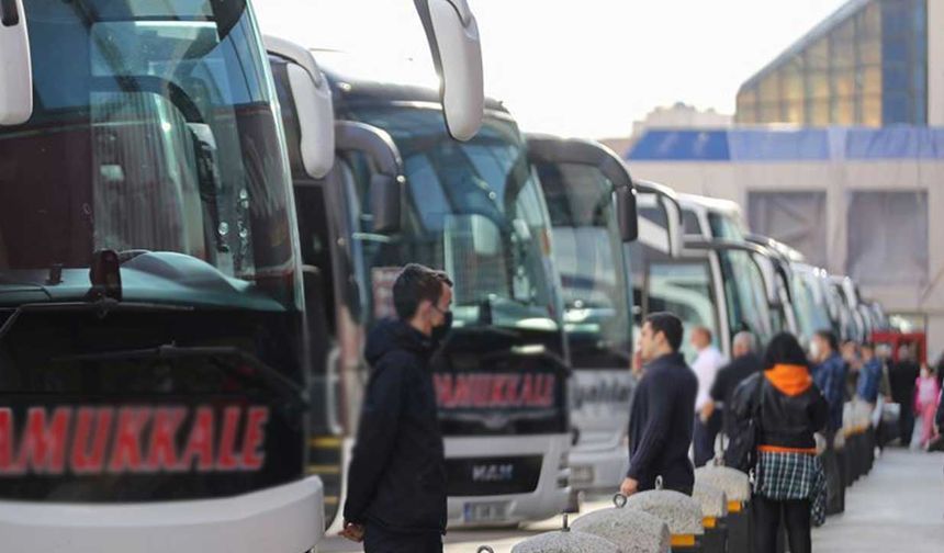 Şehirlerarası otobüsler değişiyor! Artık biletler böyle satılacak