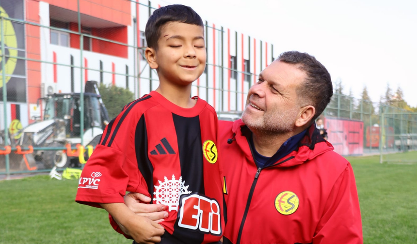 Hakan Şapcı kazanmak istiyor