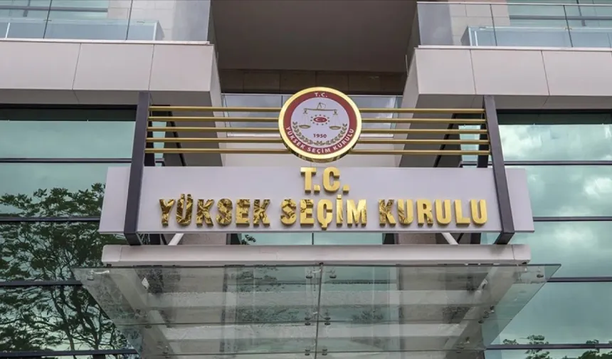Eskişehir’e YSK düzenlemesi: Hizmet bölgesi listesi güncellendi