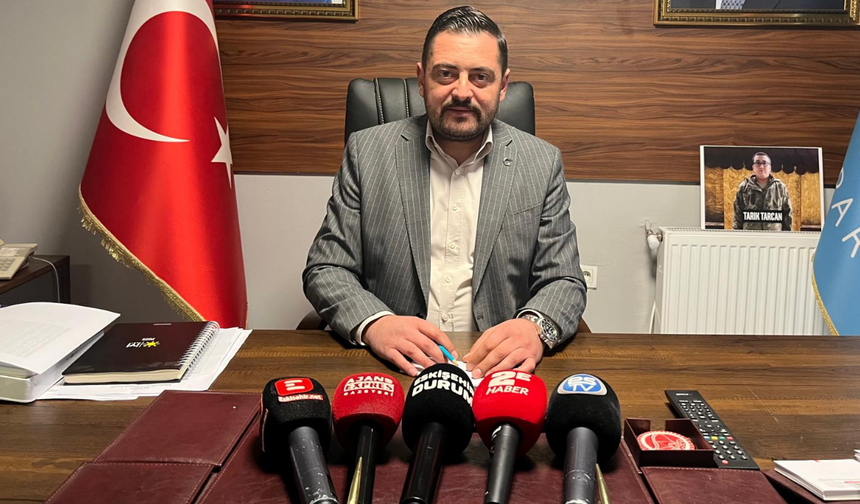 “Bu proje sadece ERİAD’ın değil, bütün Eskişehirlilerin meselesidir”