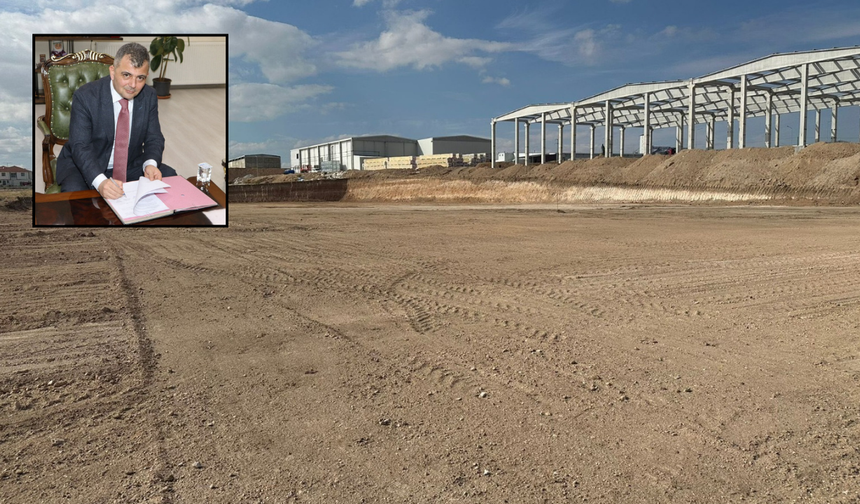 Emirdağ'a 10 milyon dolarlık somon tesisi