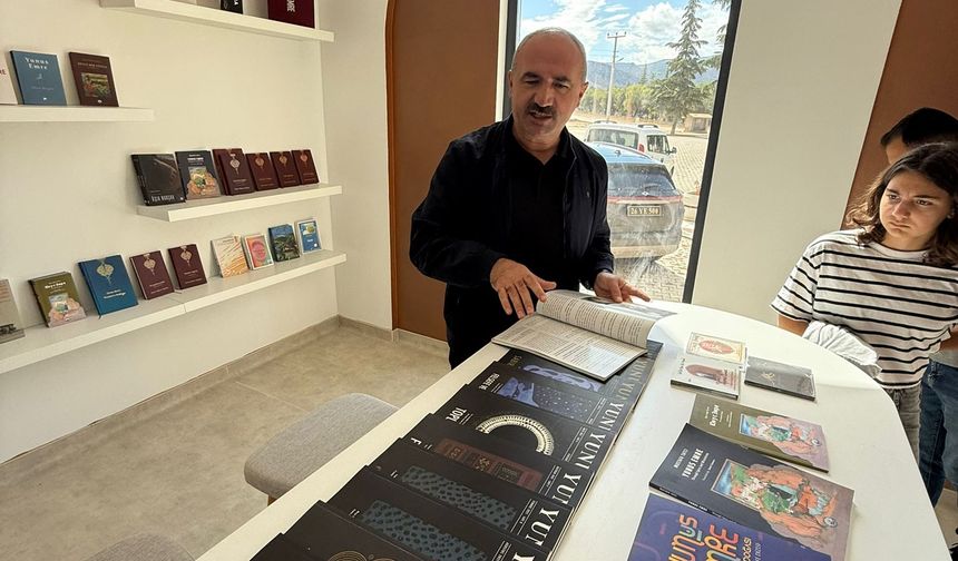 Belediye Başkanı ‘Yunus Emre nereli’ sorusuna cevap verdi