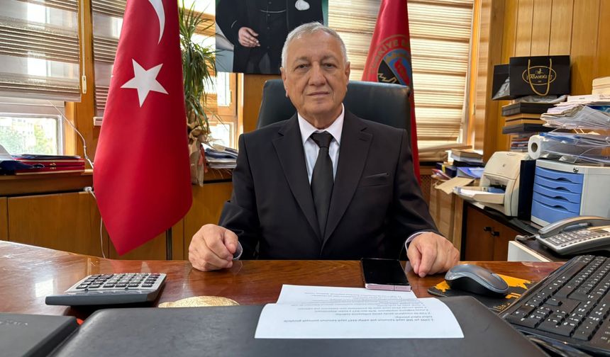Türkiye Emekliler Derneği Eskişehir Şube Başkanı Dilbaz: "Önümüz kış… Kömürün tonu Eskişehir’de 11 bin lira"