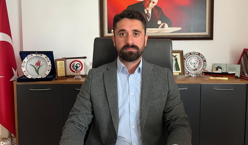 Eczacılar Odası Başkanı Çelik: “Tabiri caizse eczacılar iki taraf arasında top gibi oynatılır halde”
