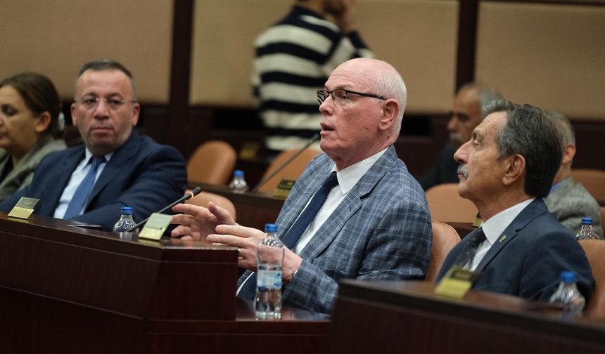 Kazım Kurt: “50 polisle denetim olmaz”