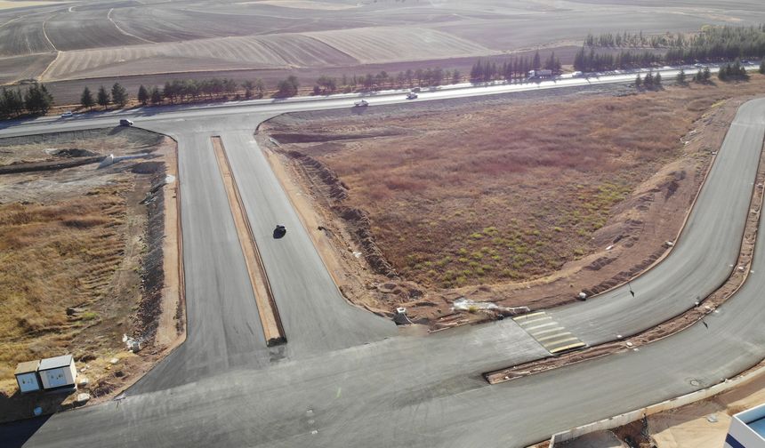 Eskişehir'de yeni yol açıldı:  Ankara–Bursa karayoluna doğrudan bağlanılacak