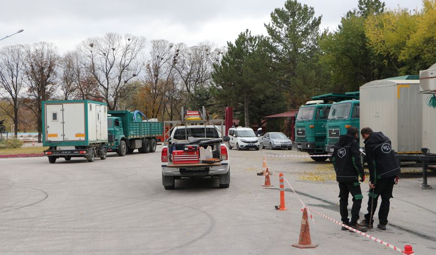 Başkan Konakcı duyurdu: Sakaryabaşı'nda çalışmalar başladı