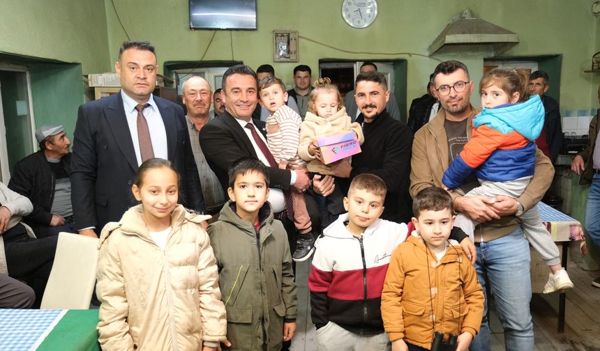 Başkan Dökmeci, Memik Mahallesi sakinlerinin isteklerini dinledi