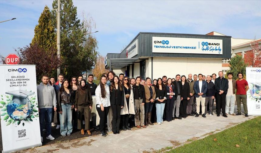 Çimsa Teknoloji ve Etki Merkezi, Eskişehir Teknik Üniversitesi’nde yeni döneme başladı