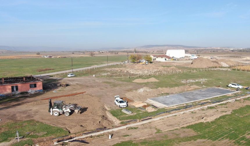 "İnönü, bölgenin önemli spor merkezlerinden biri haline gelecek"