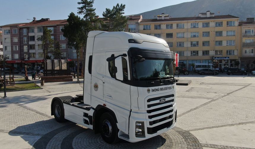 İnönü Belediyesi hizmet kalitesini artırıyor