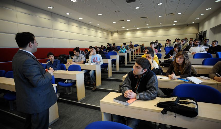 YÖK öğrenci ve akademisyen istatistiklerini açıkladı