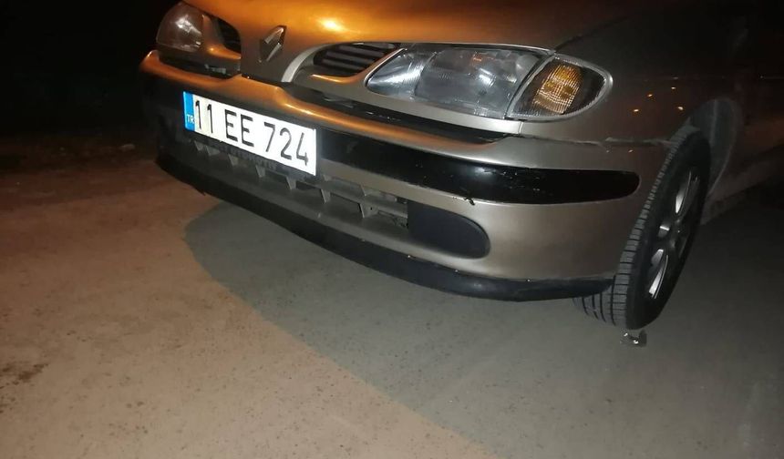 Alkol alıp yola yattı, üzerinden araç geçince ağır yaralandı