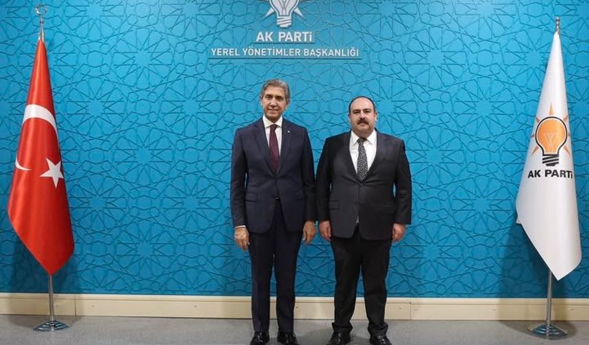 İnönü Belediye Başkanı Serhat Hamamcı'dan Ankara çıkarması