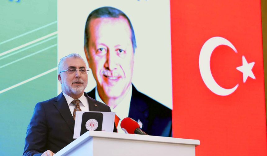 Bakan Işıkhan: "Sendikalarımız bizim en önemli çözüm ortaklarımız arasındadır"